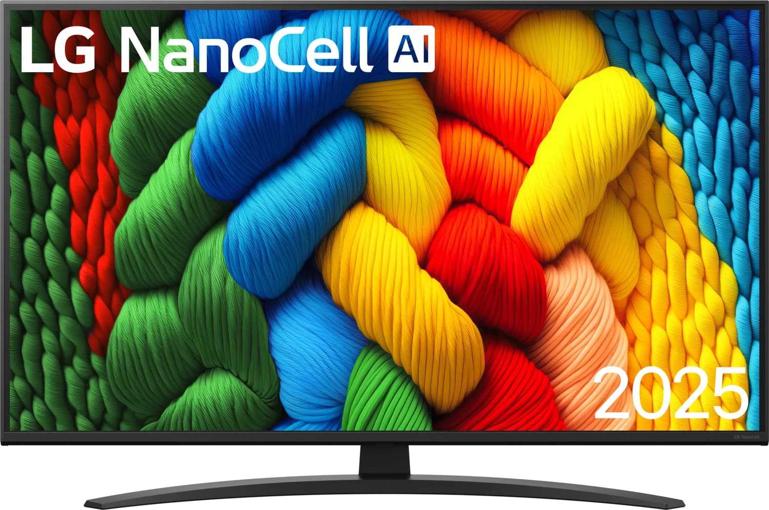 LG NanoCell AI 43NANO81A6A