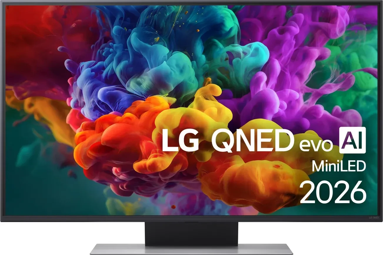LG QNED evo MiniLED AI 43QNED86B6B